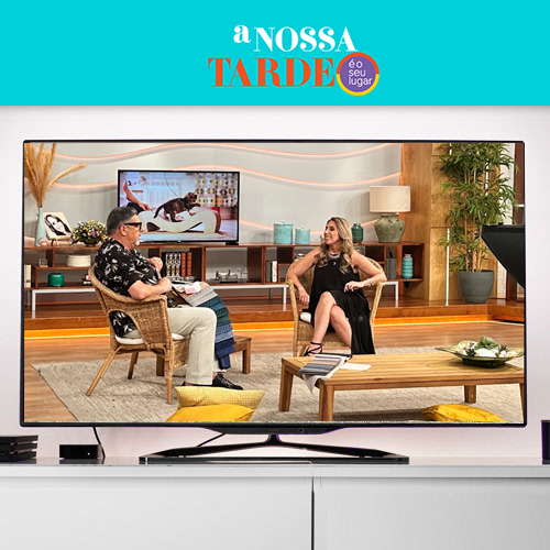 Televisão